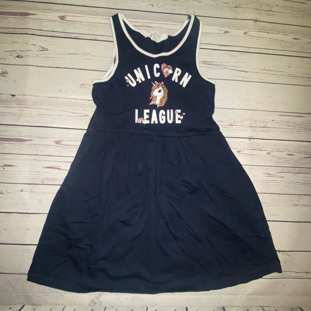 Unicorn League dress